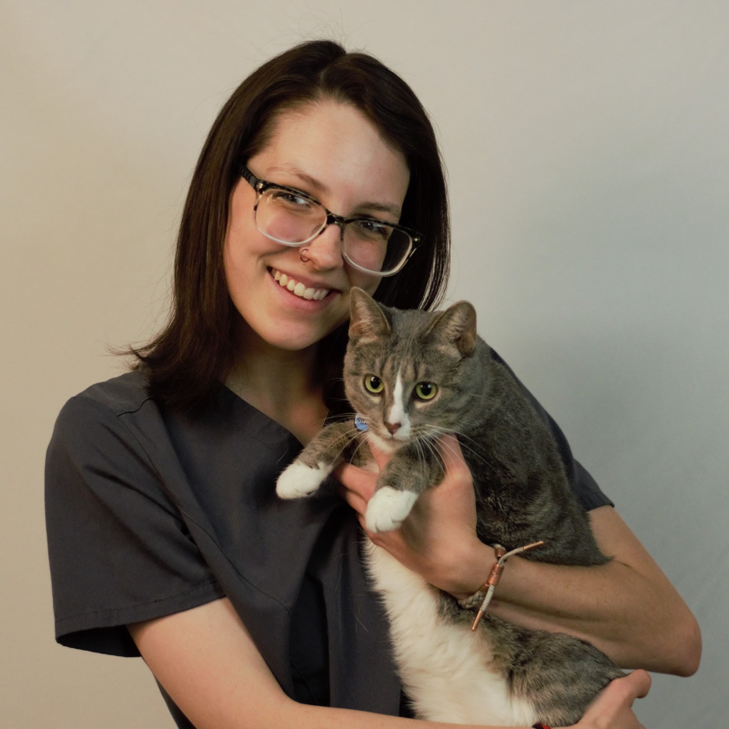 Adria, Veterinary Assistant